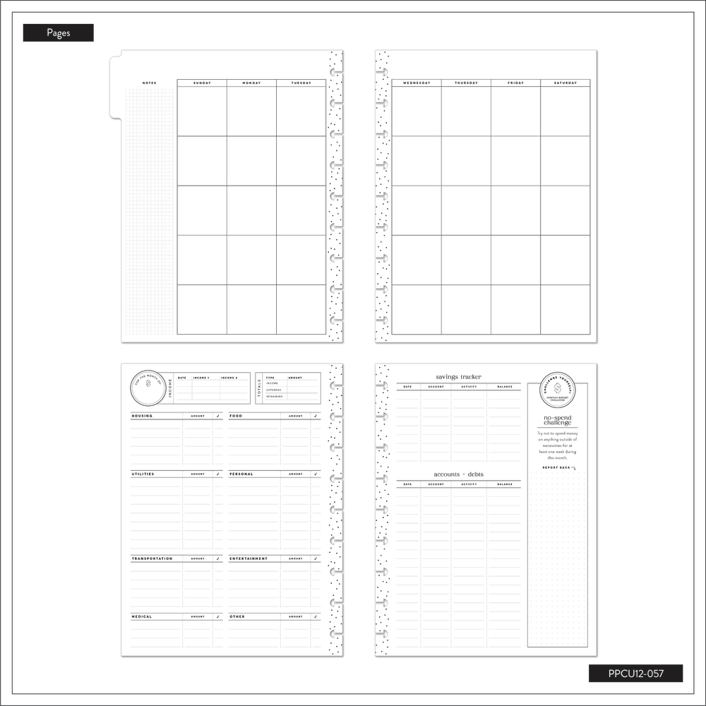 Happy Planner Invest in your future