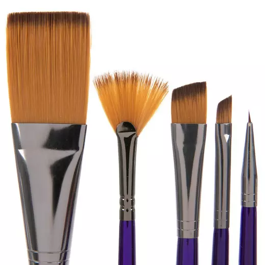 Royal & Langnickel Moderna Set de pinceles 5 ud