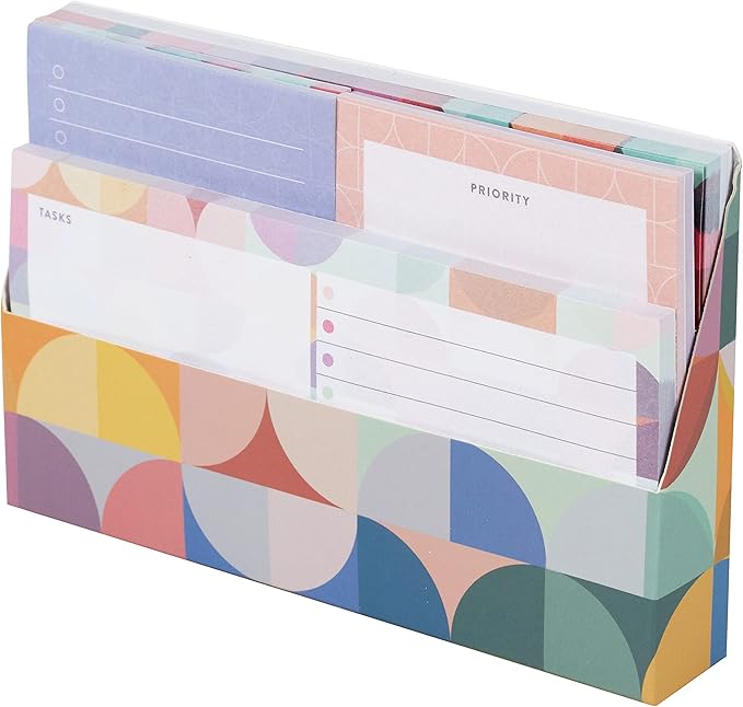 Sticky note box set