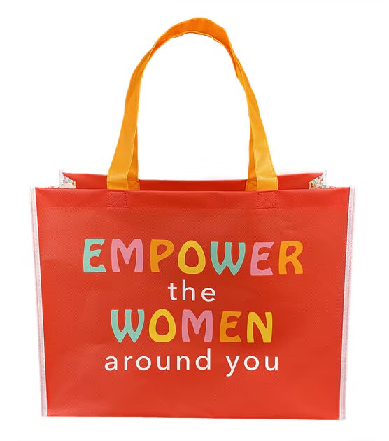 Tote Woman Empowerment 13”