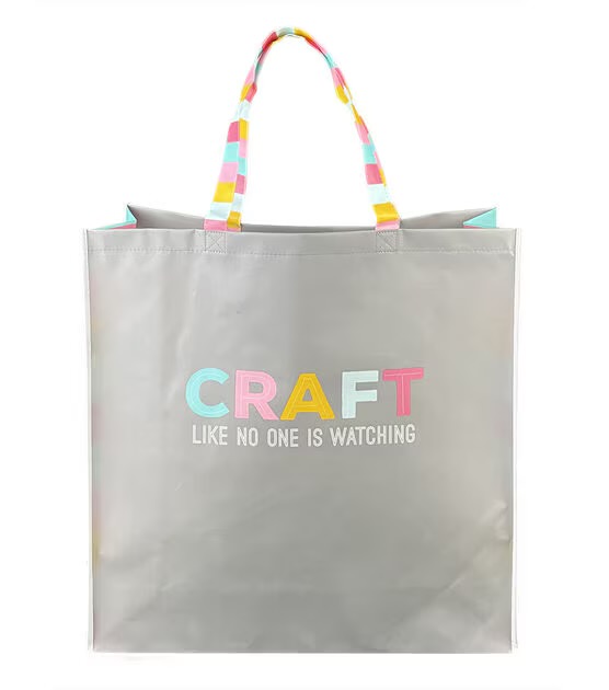 Tote Craft Like No One  20”