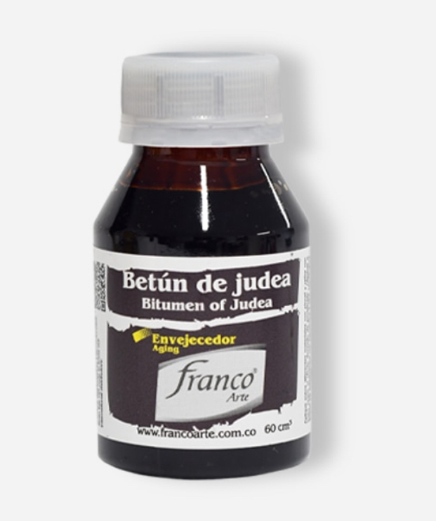 Betún de judea Franco 60ml