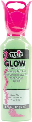 Tulip glow verde brillo