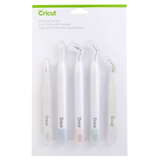 Cricut set de herramientas para depurar