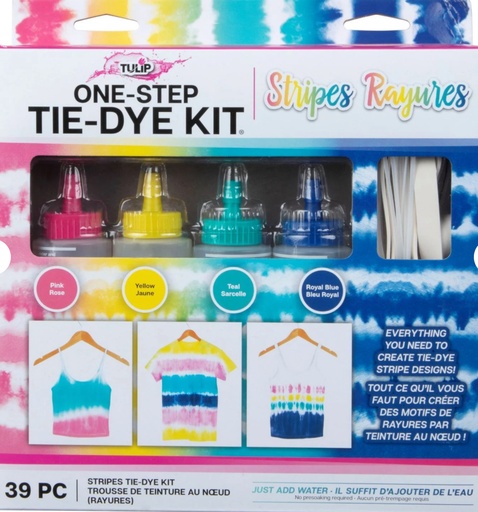 Tulip tie-dye kit