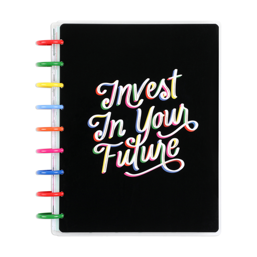 Happy Planner Invest in your future