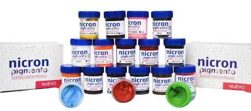 Pigmento NICRON 15gr
