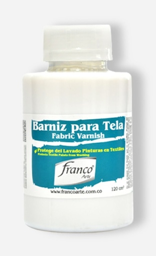 Barniz para tela